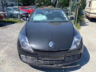 Renault Laguna dCi 4Control FAP