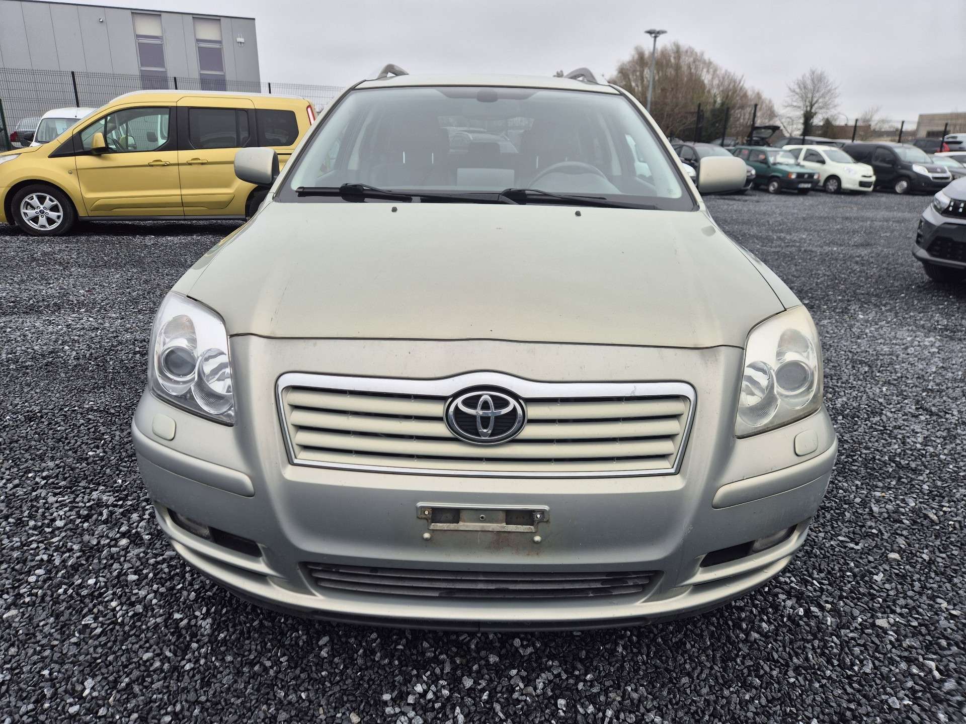 Toyota Avensis SW 2.0 Turbo D4D Linea Terra//GPS//CUIR//MARCHAND
