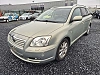 Toyota Avensis SW 2.0 Turbo D4D Linea Terra//GPS//CUIR//MARCHAND thumbnail