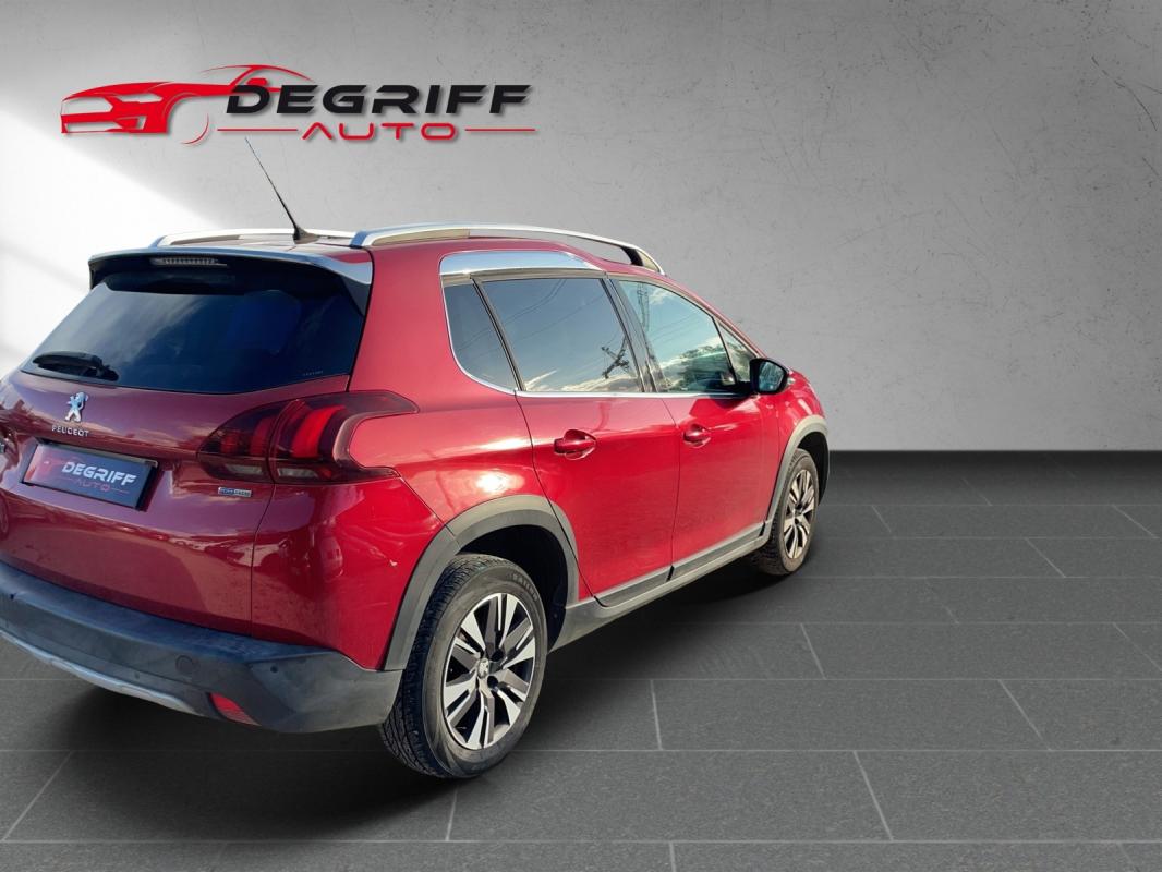 Peugeot 2008 BUSINESS 1.2 PureTech 110ch SS BVM5 Allure