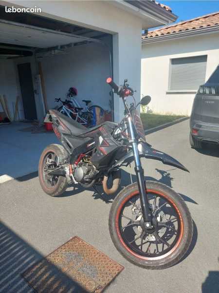 GILERA SMT SUPERMOTARD