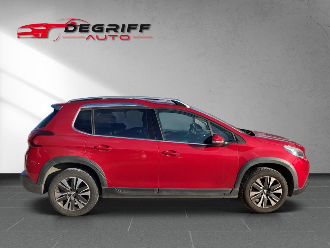 Peugeot 2008 BUSINESS 1.2 PureTech 110ch SS BVM5 Allure