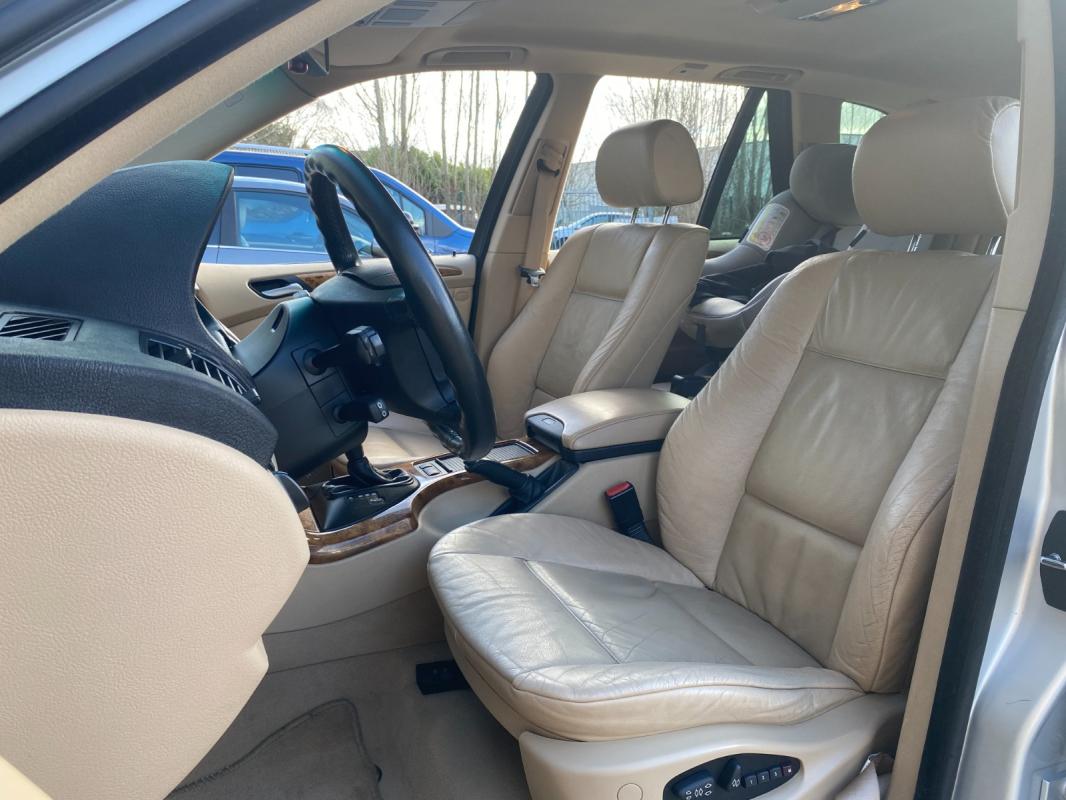 Bmw X5 4.4i V8 Pack Luxe A - 2001 176 000 km Garantie Ethanol E85