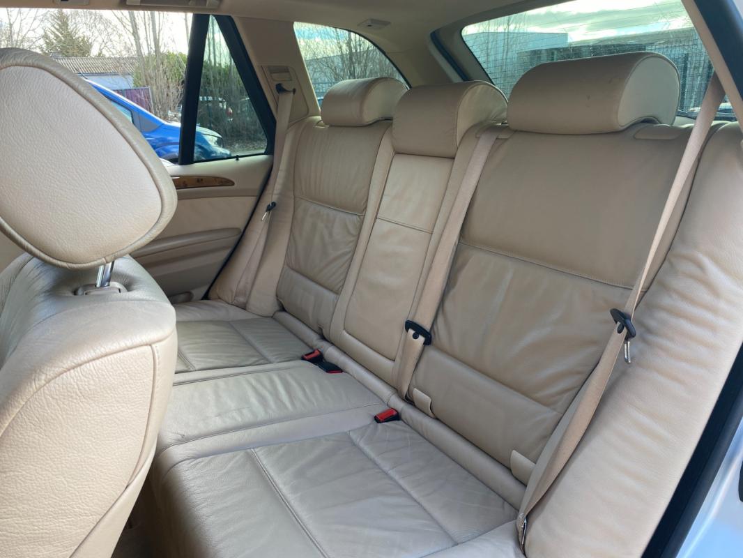 Bmw X5 4.4i V8 Pack Luxe A - 2001 176 000 km Garantie Ethanol E85