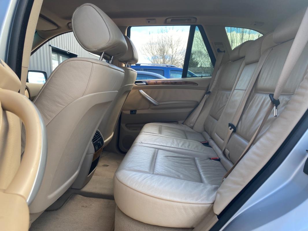 Bmw X5 4.4i V8 Pack Luxe A - 2001 176 000 km Garantie Ethanol E85