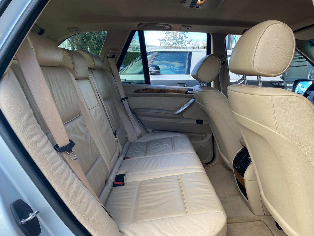 Bmw X5 4.4i V8 Pack Luxe A - 2001 176 000 km Garantie Ethanol E85