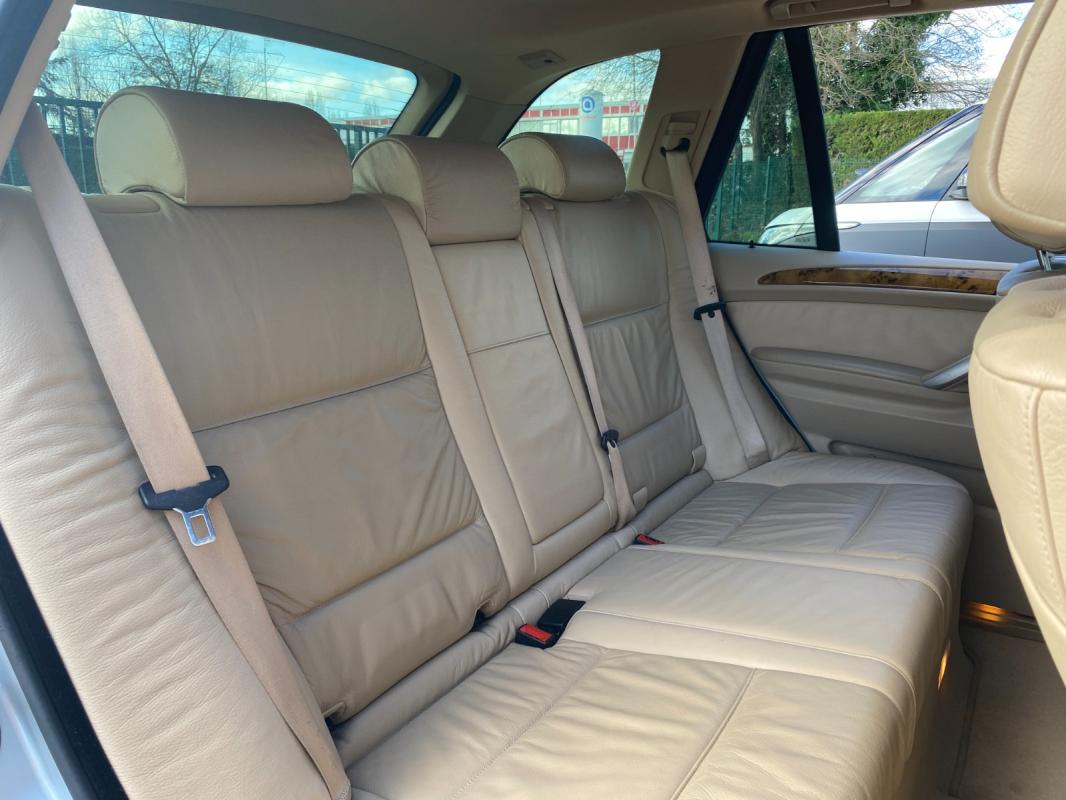 Bmw X5 4.4i V8 Pack Luxe A - 2001 176 000 km Garantie Ethanol E85