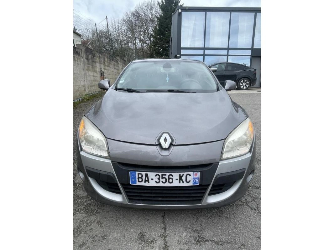 Renault Megane Coupé 1.4 TCe - 130 Euro 5 III COUPE . PHASE 1