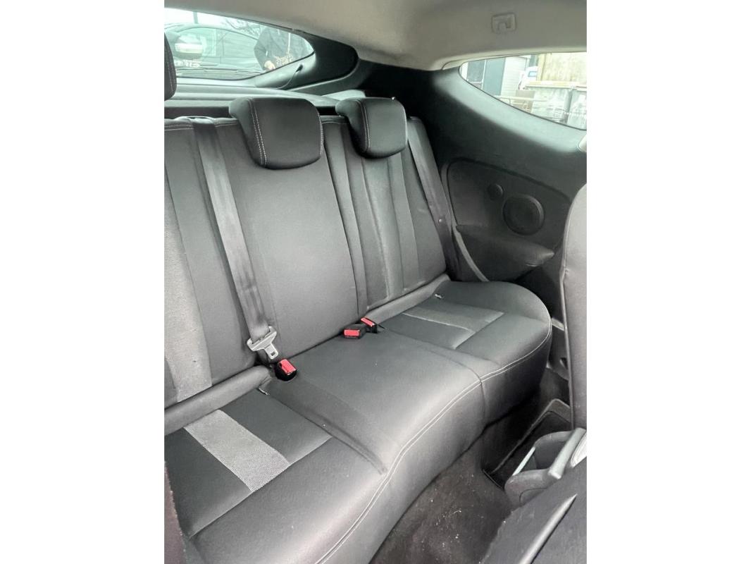 Renault Megane Coupé 1.4 TCe - 130 Euro 5 III COUPE . PHASE 1