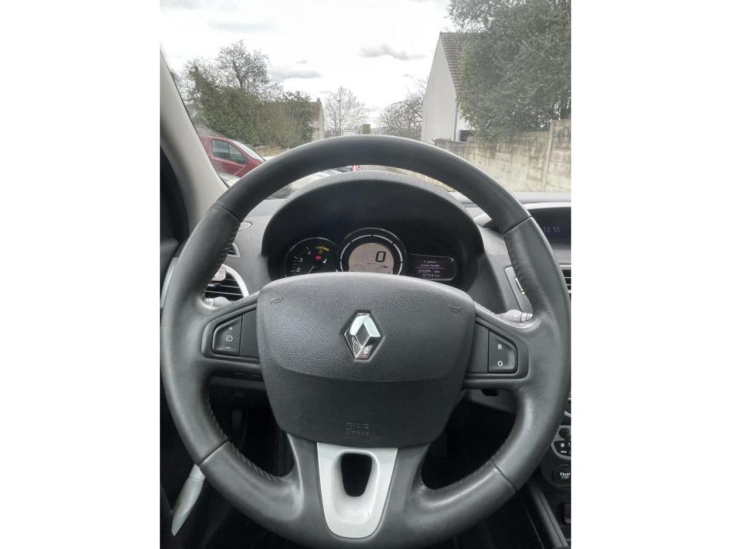Renault Megane Coupé 1.4 TCe - 130 Euro 5 III COUPE . PHASE 1