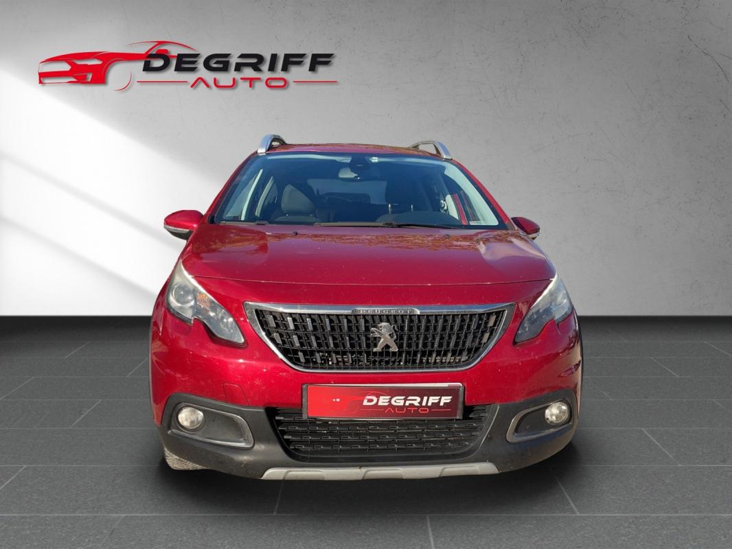 Peugeot 2008 BUSINESS 1.2 PureTech 110ch SS BVM5 Allure