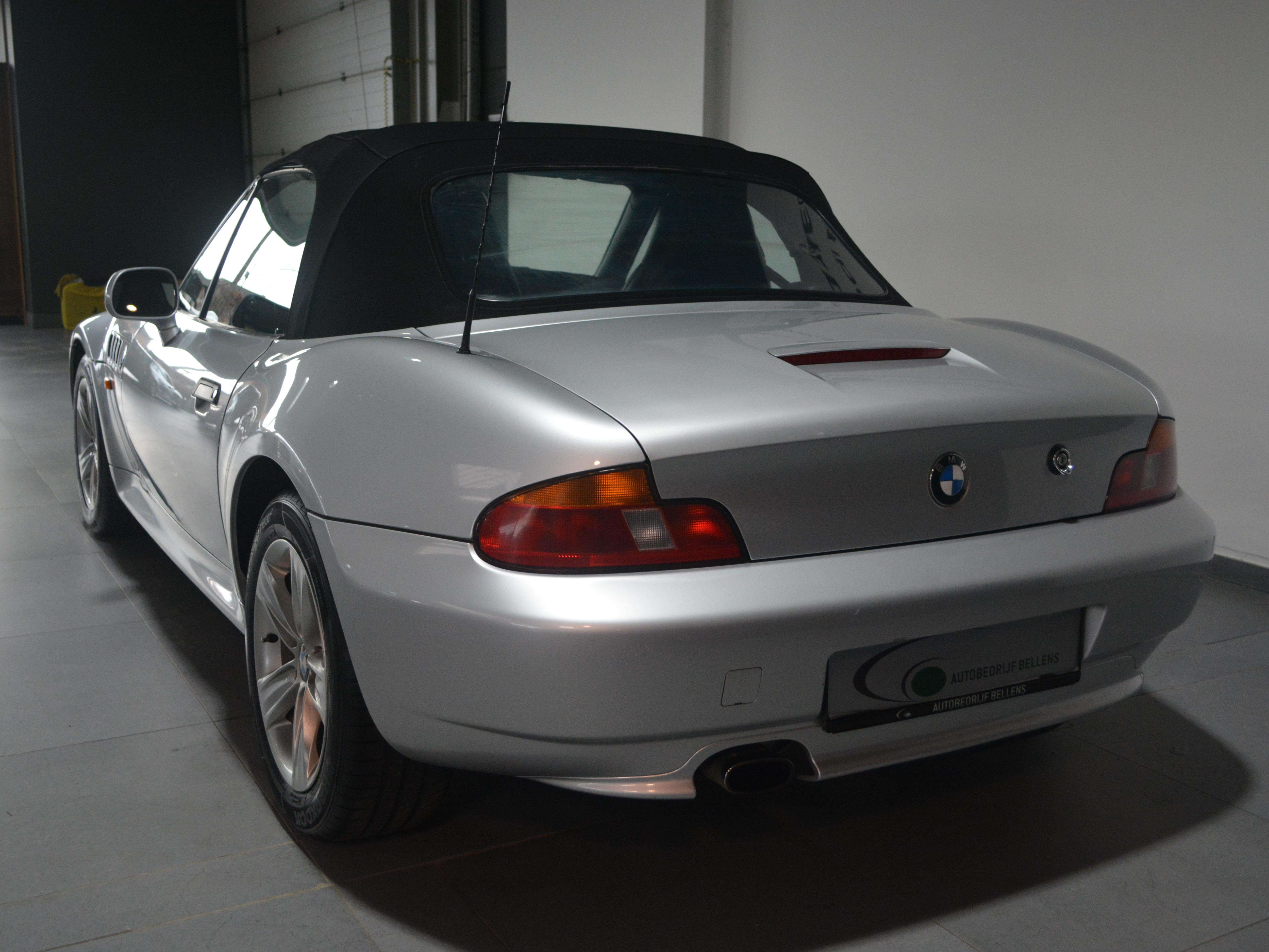 BMW Z3 1.9i Roadster / SPORTZETELS / ZETELVERWARMING