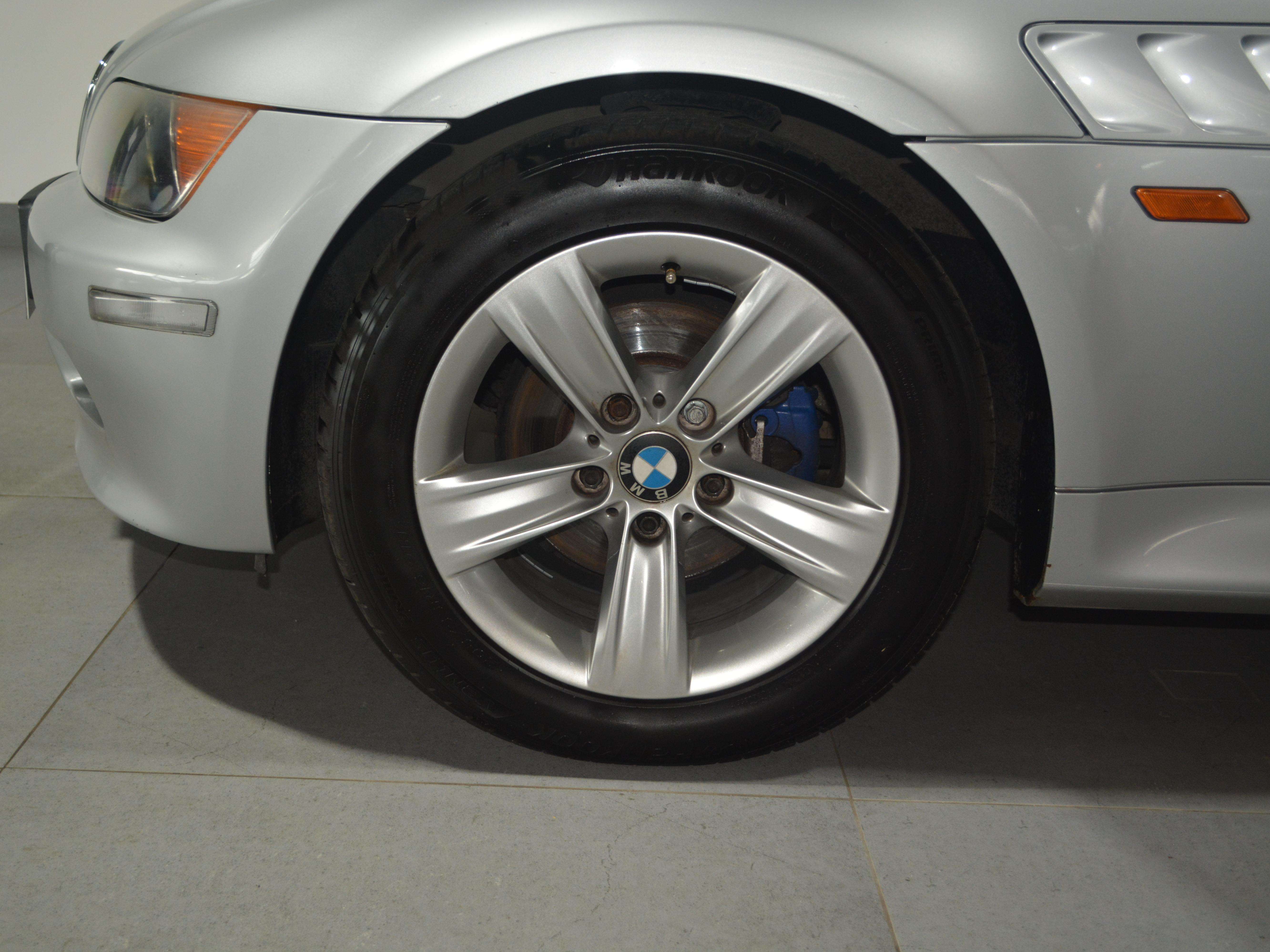 BMW Z3 1.9i Roadster / SPORTZETELS / ZETELVERWARMING