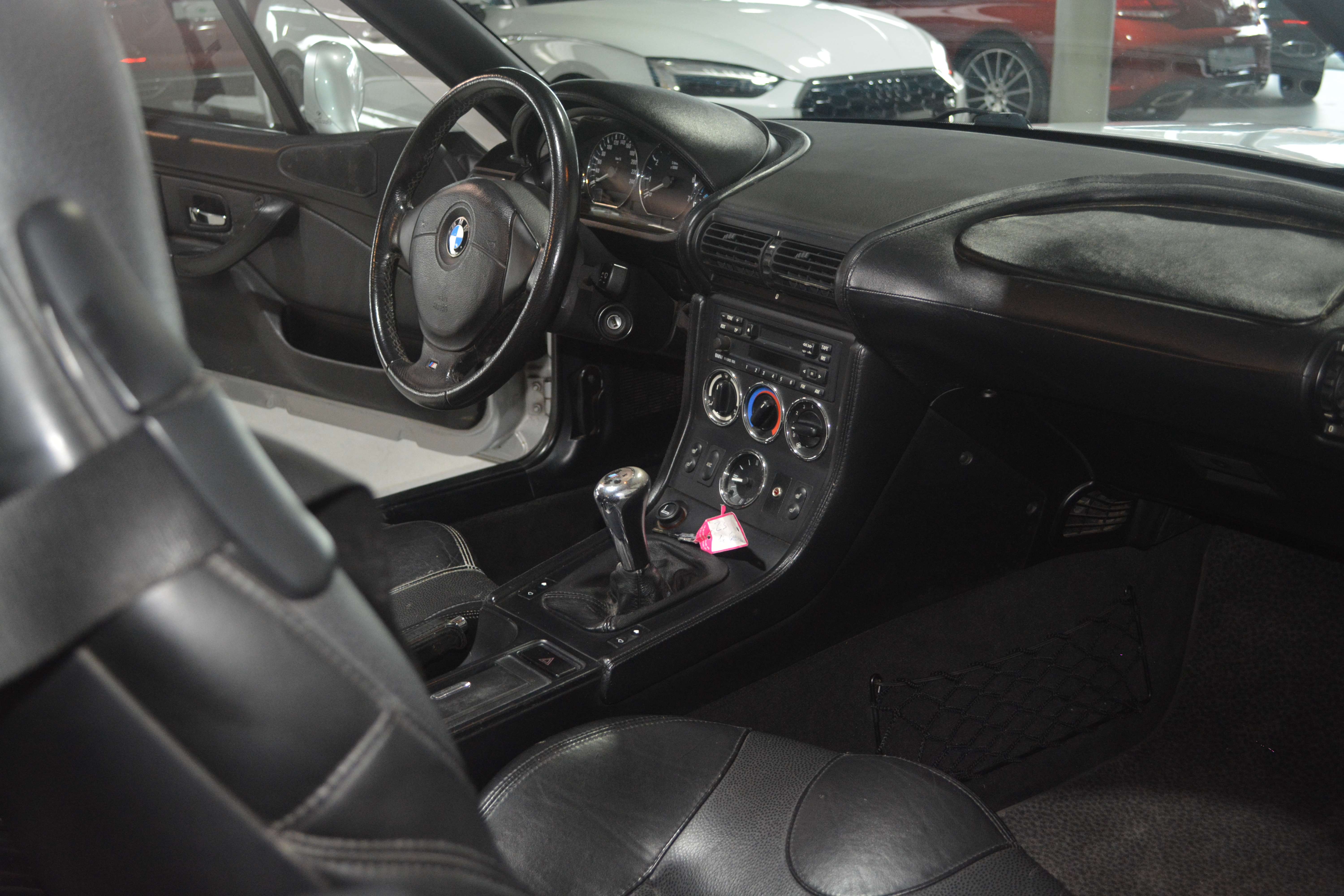 BMW Z3 1.9i Roadster / SPORTZETELS / ZETELVERWARMING