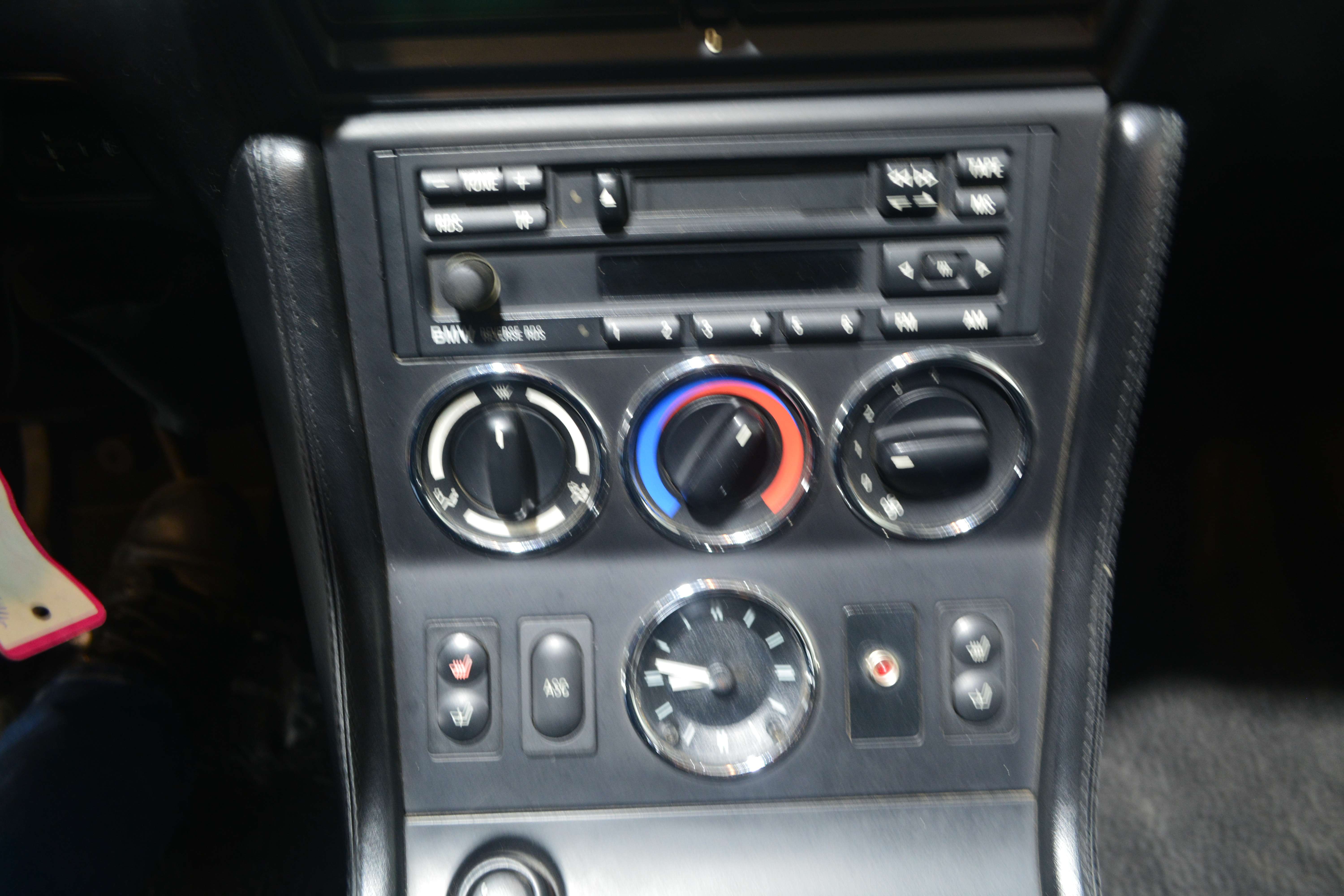 BMW Z3 1.9i Roadster / SPORTZETELS / ZETELVERWARMING
