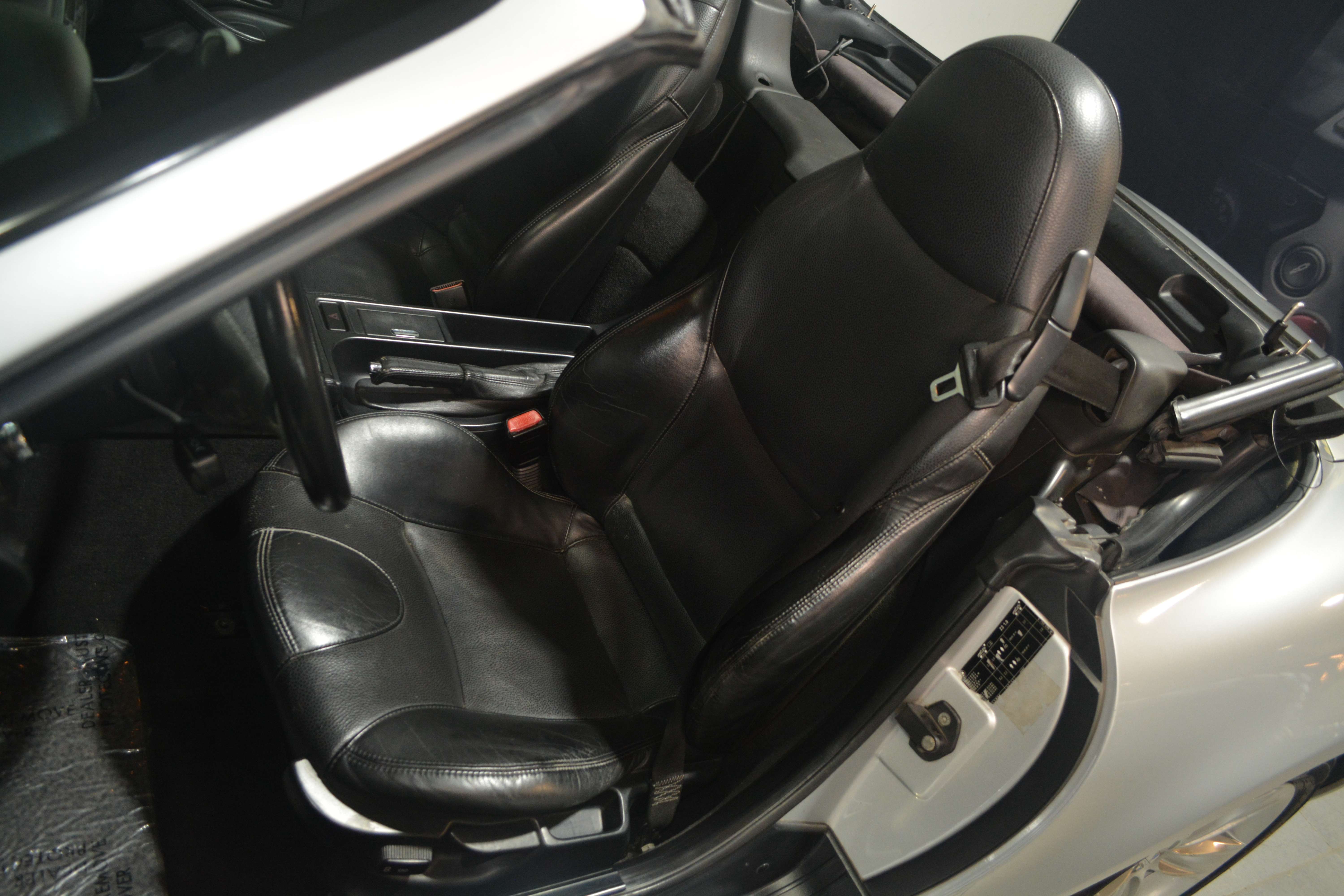 BMW Z3 1.9i Roadster / SPORTZETELS / ZETELVERWARMING
