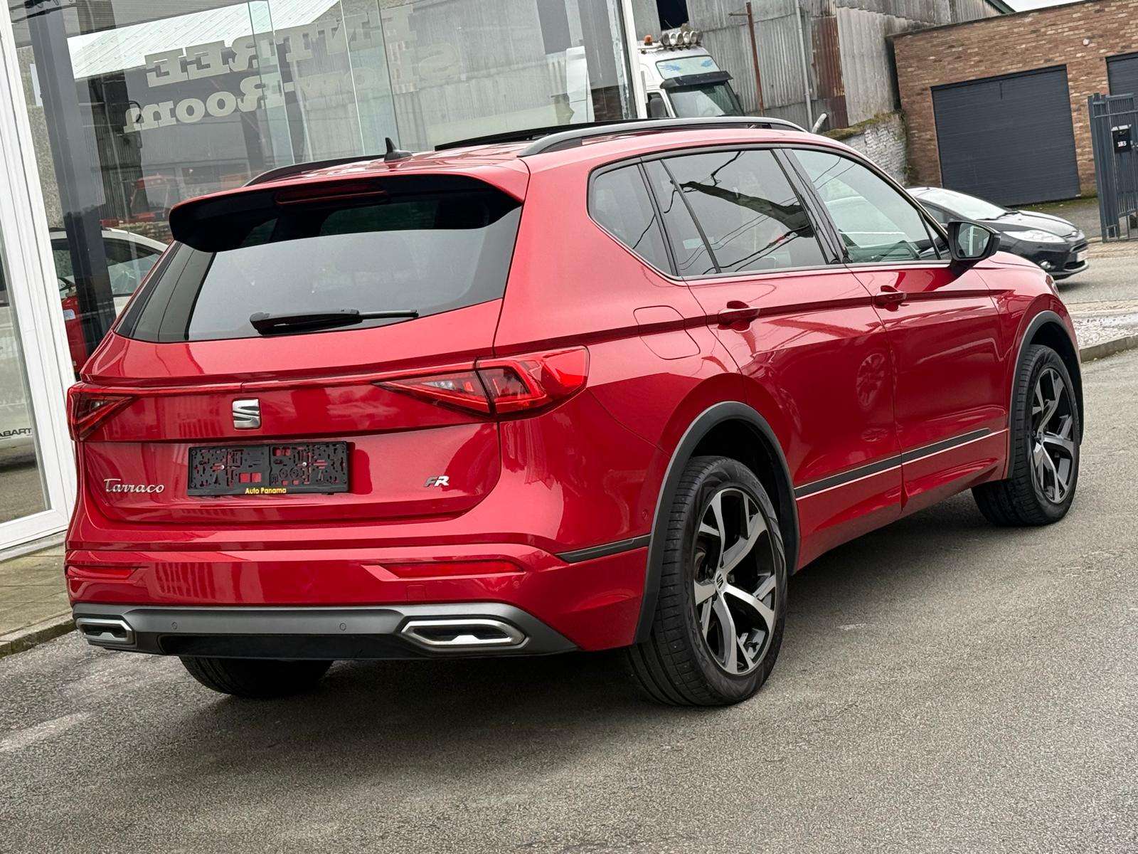 SEAT Tarraco 2.0 CR TDi FR DSG 7 PLACES TOIT PANO VIRTUAL FULL