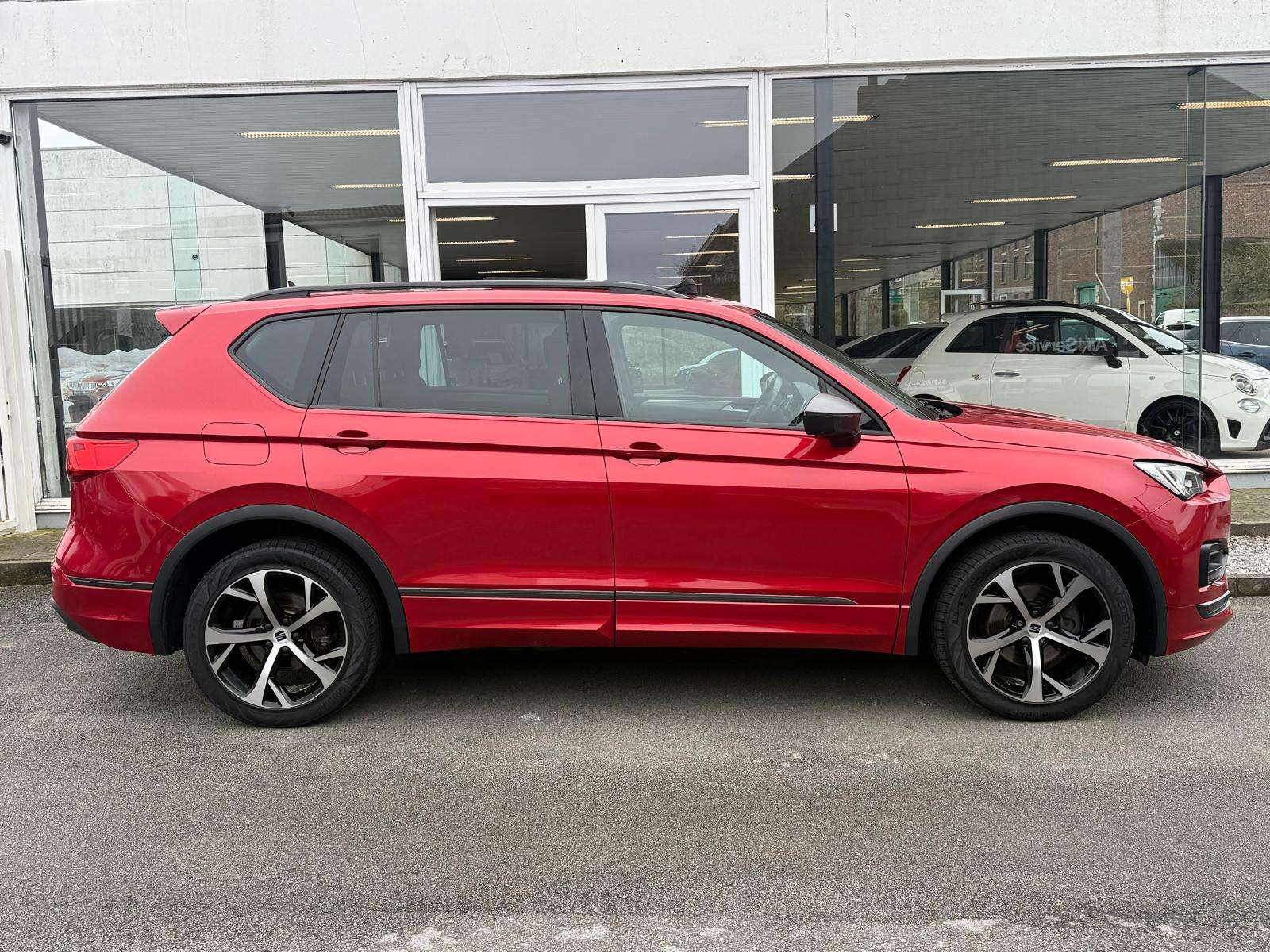 SEAT Tarraco 2.0 CR TDi FR DSG 7 PLACES TOIT PANO VIRTUAL FULL