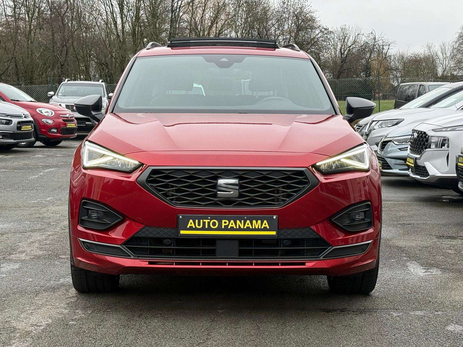 SEAT Tarraco 2.0 CR TDi FR DSG 7 PLACES TOIT PANO VIRTUAL FULL