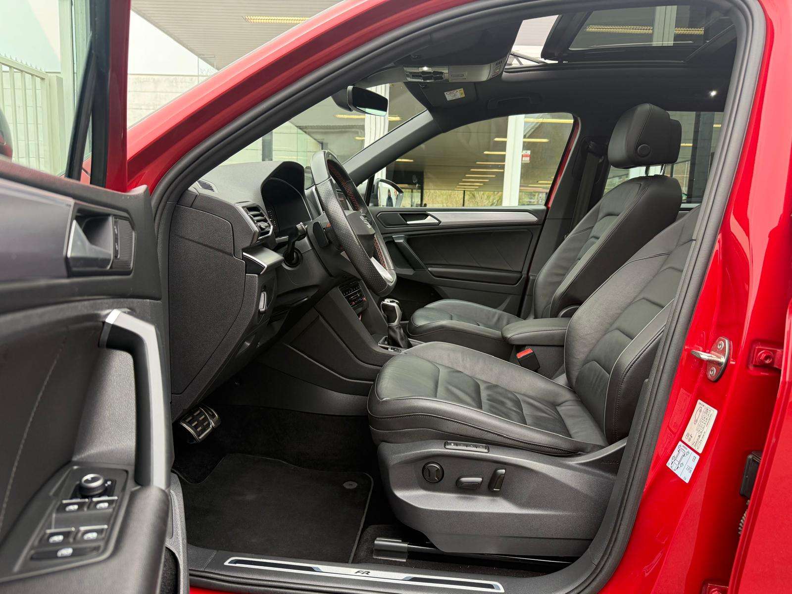 SEAT Tarraco 2.0 CR TDi FR DSG 7 PLACES TOIT PANO VIRTUAL FULL