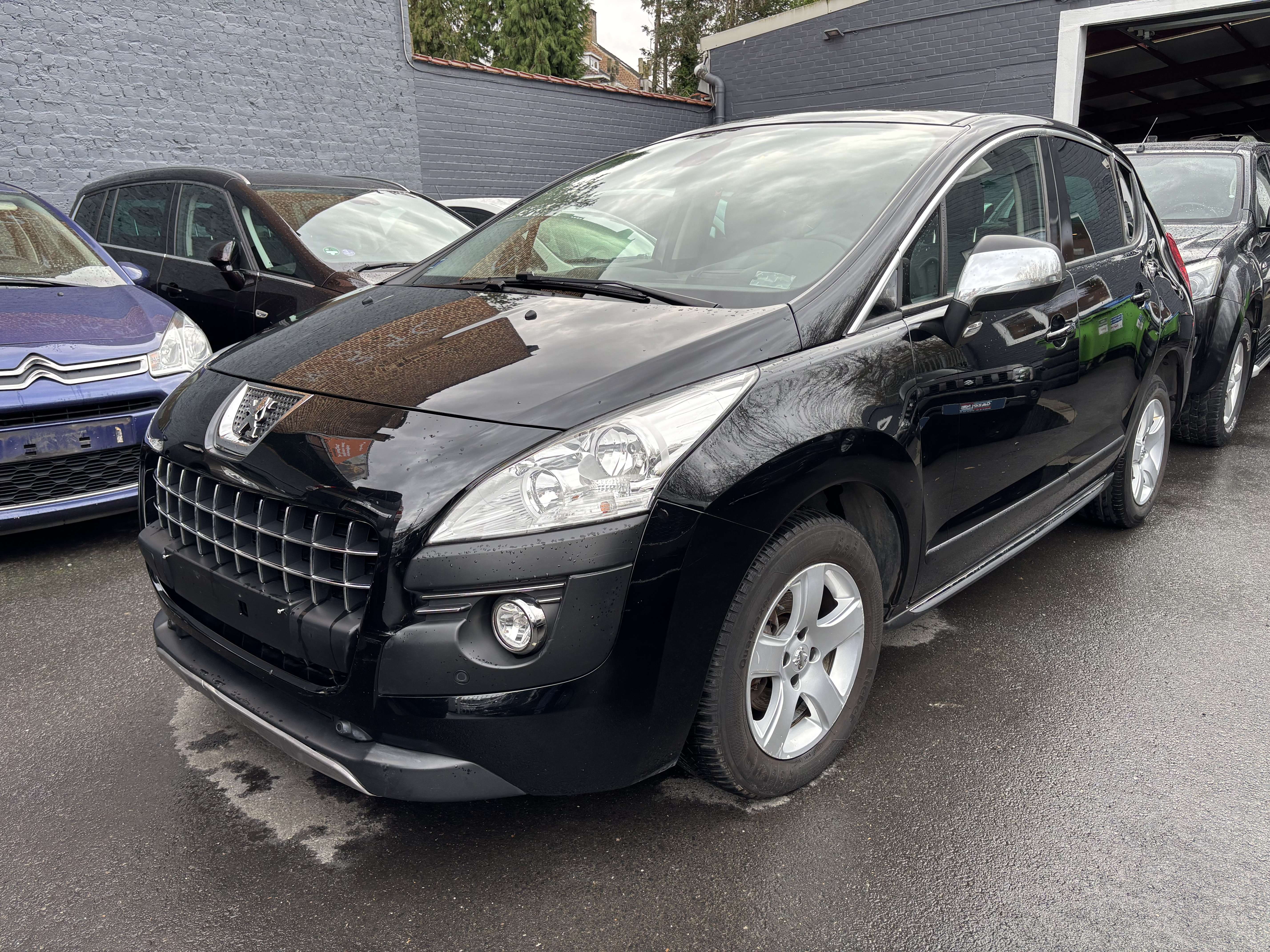 Peugeot 3008 3008 1.6 e-HDi/Full Options/1 Owner