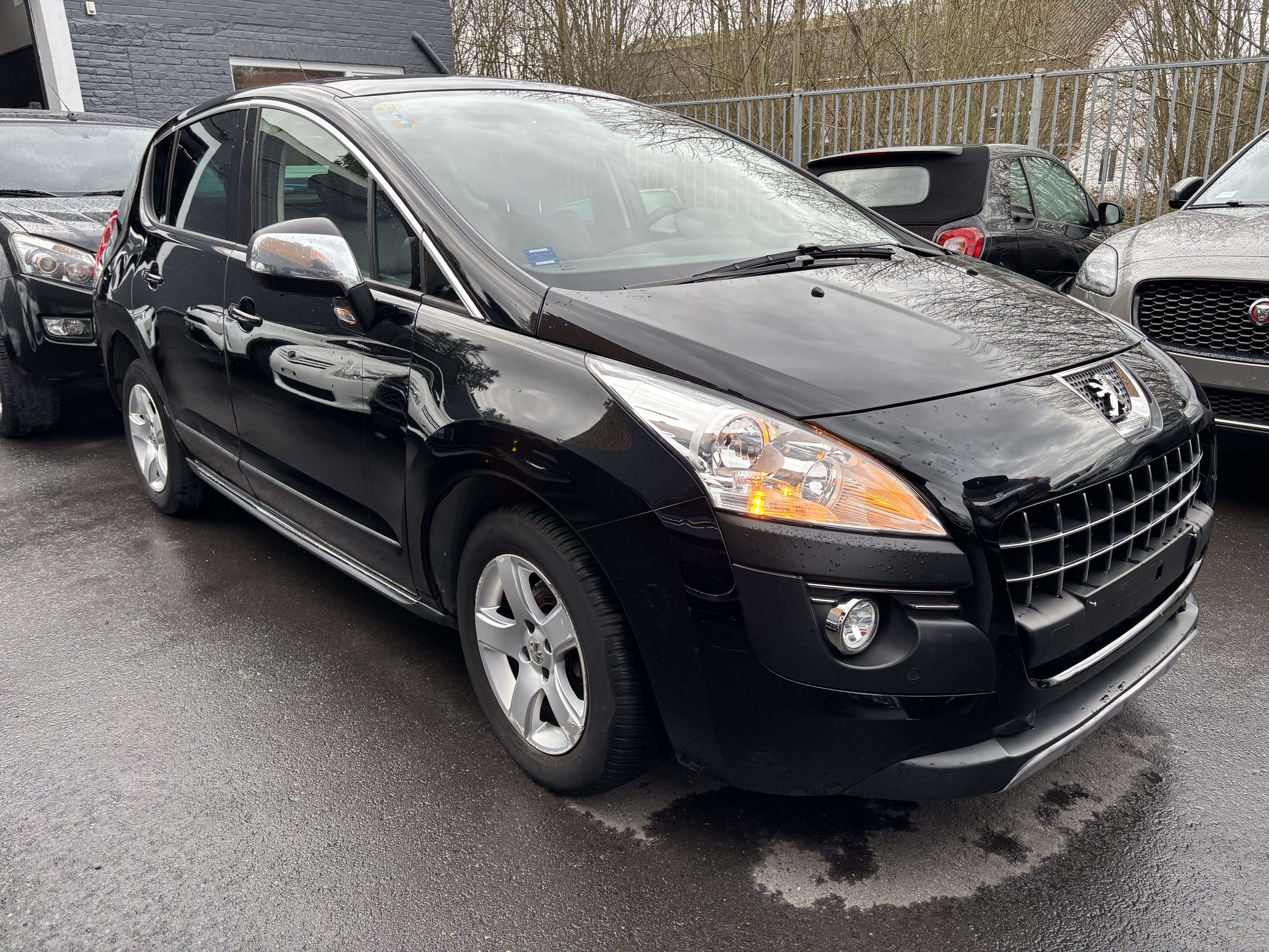 Peugeot 3008 3008 1.6 e-HDi/Full Options/1 Owner