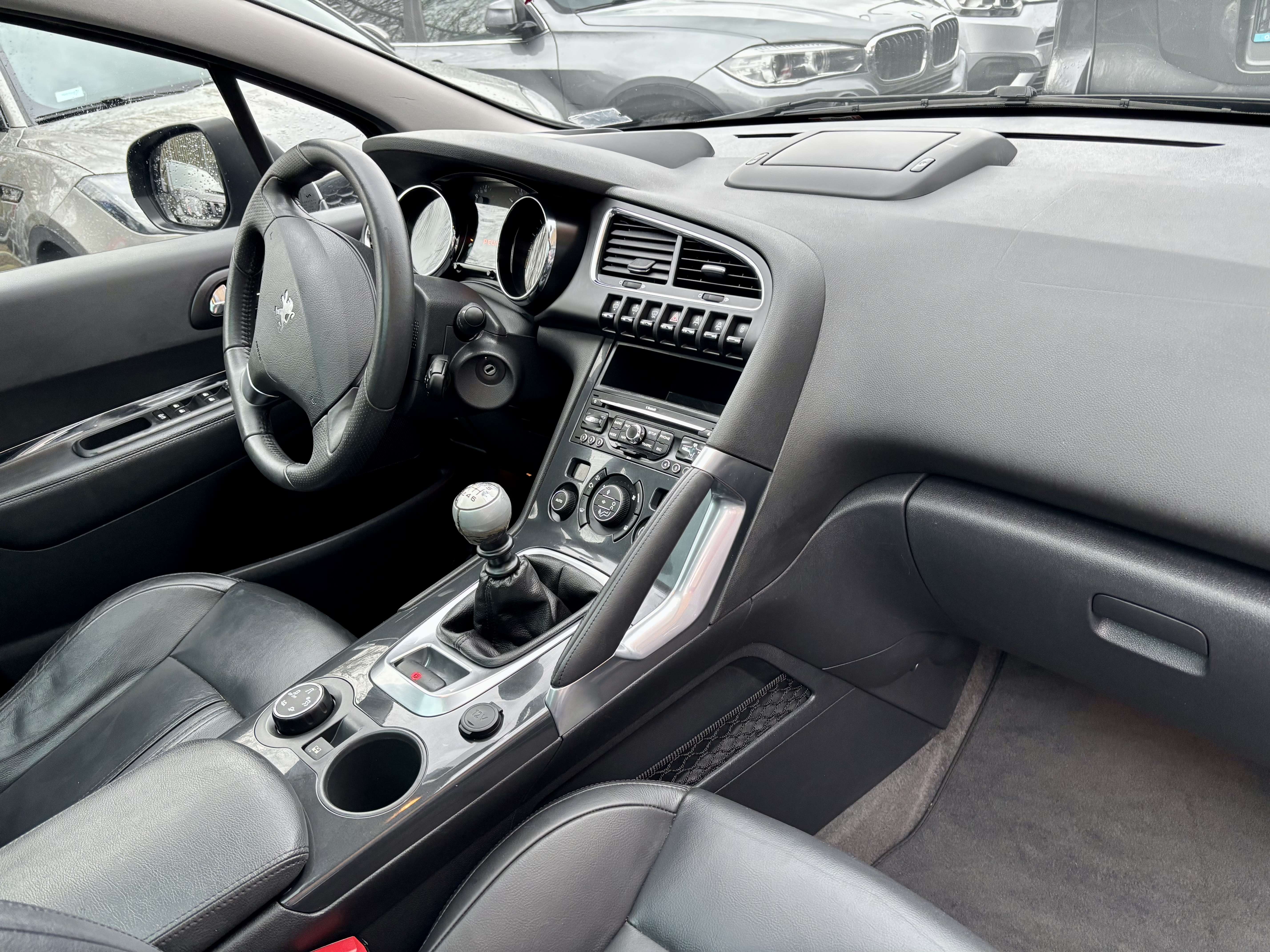 Peugeot 3008 3008 1.6 e-HDi/Full Options/1 Owner