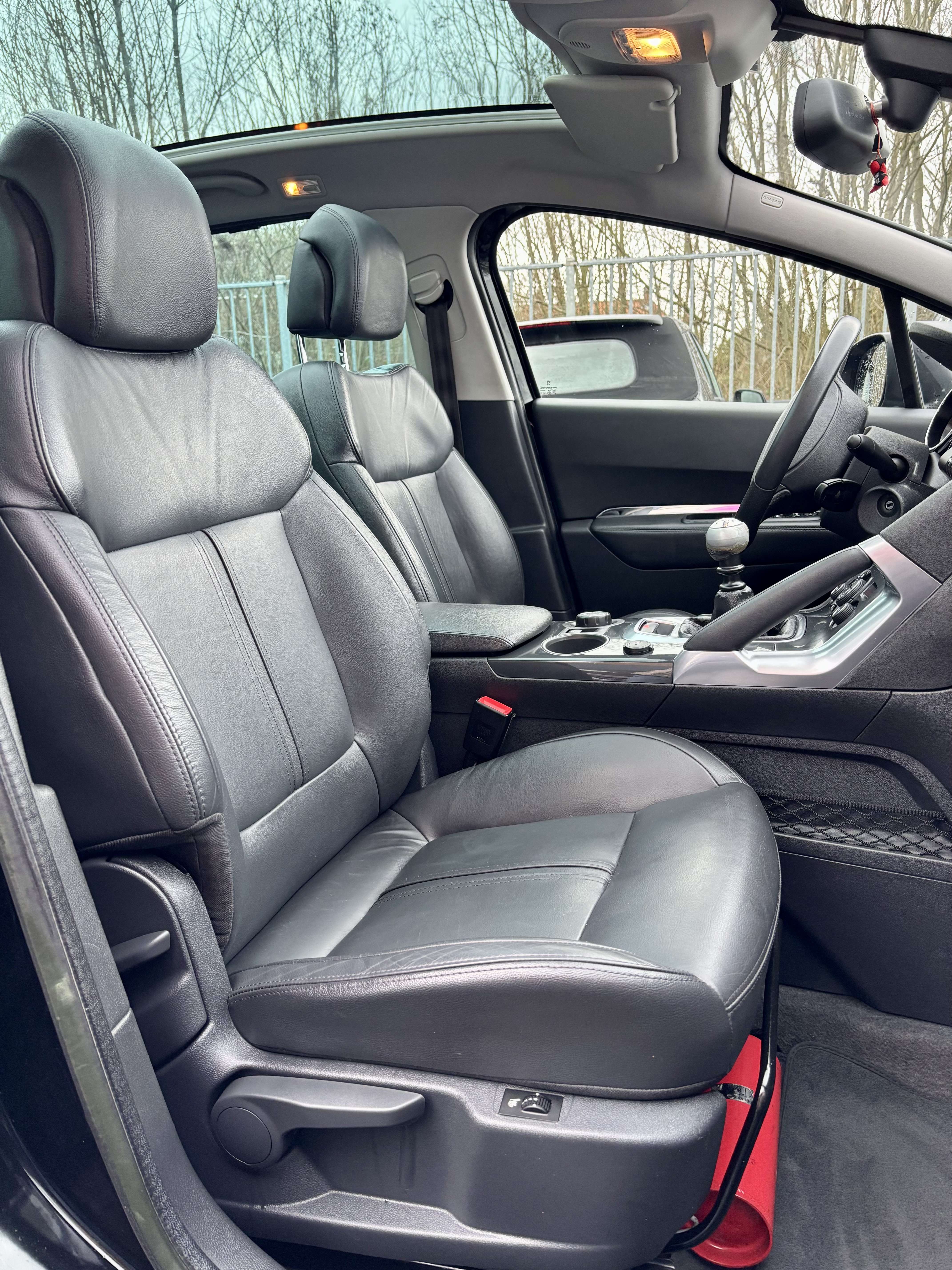 Peugeot 3008 3008 1.6 e-HDi/Full Options/1 Owner
