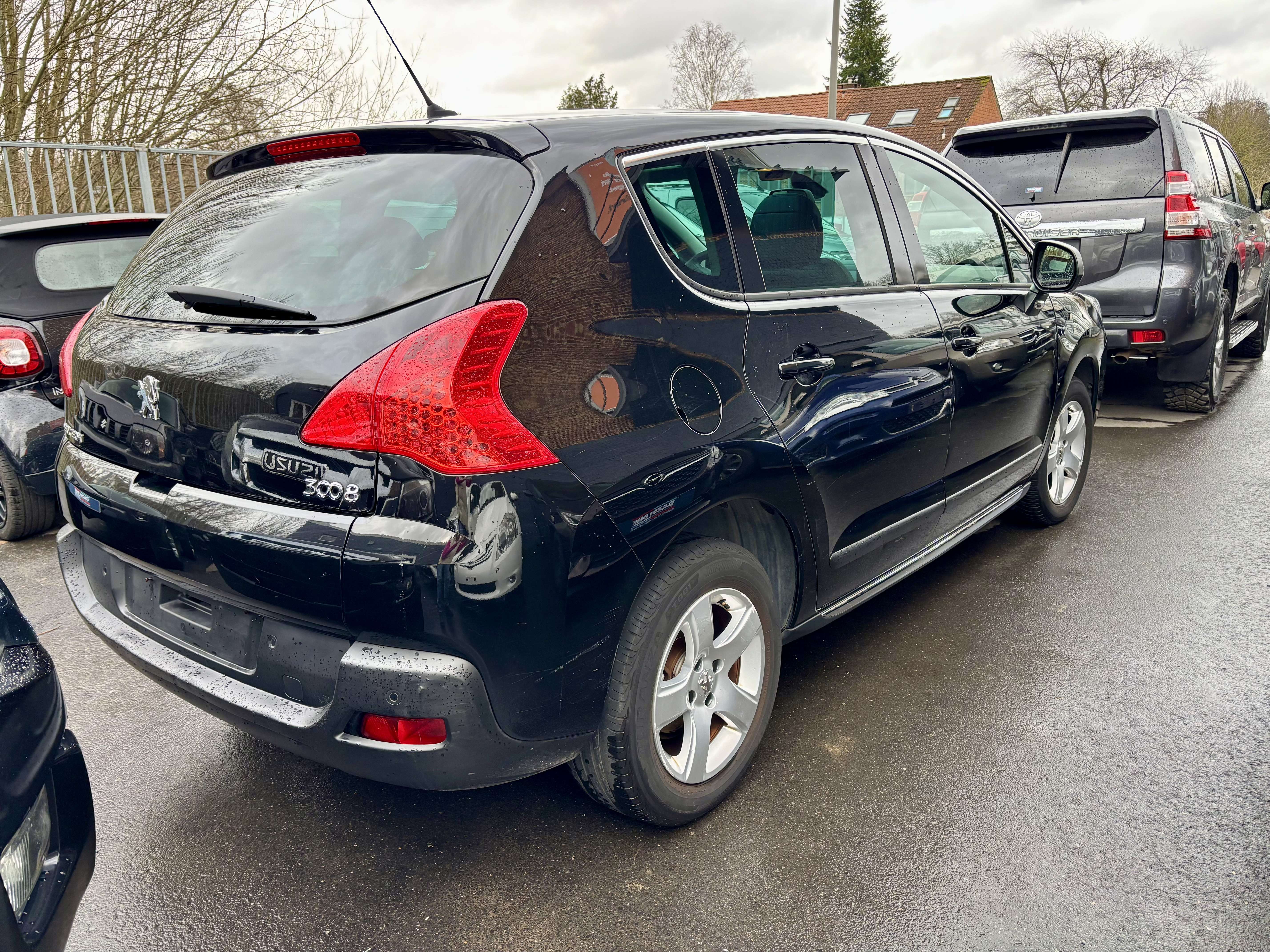 Peugeot 3008 3008 1.6 e-HDi/Full Options/1 Owner