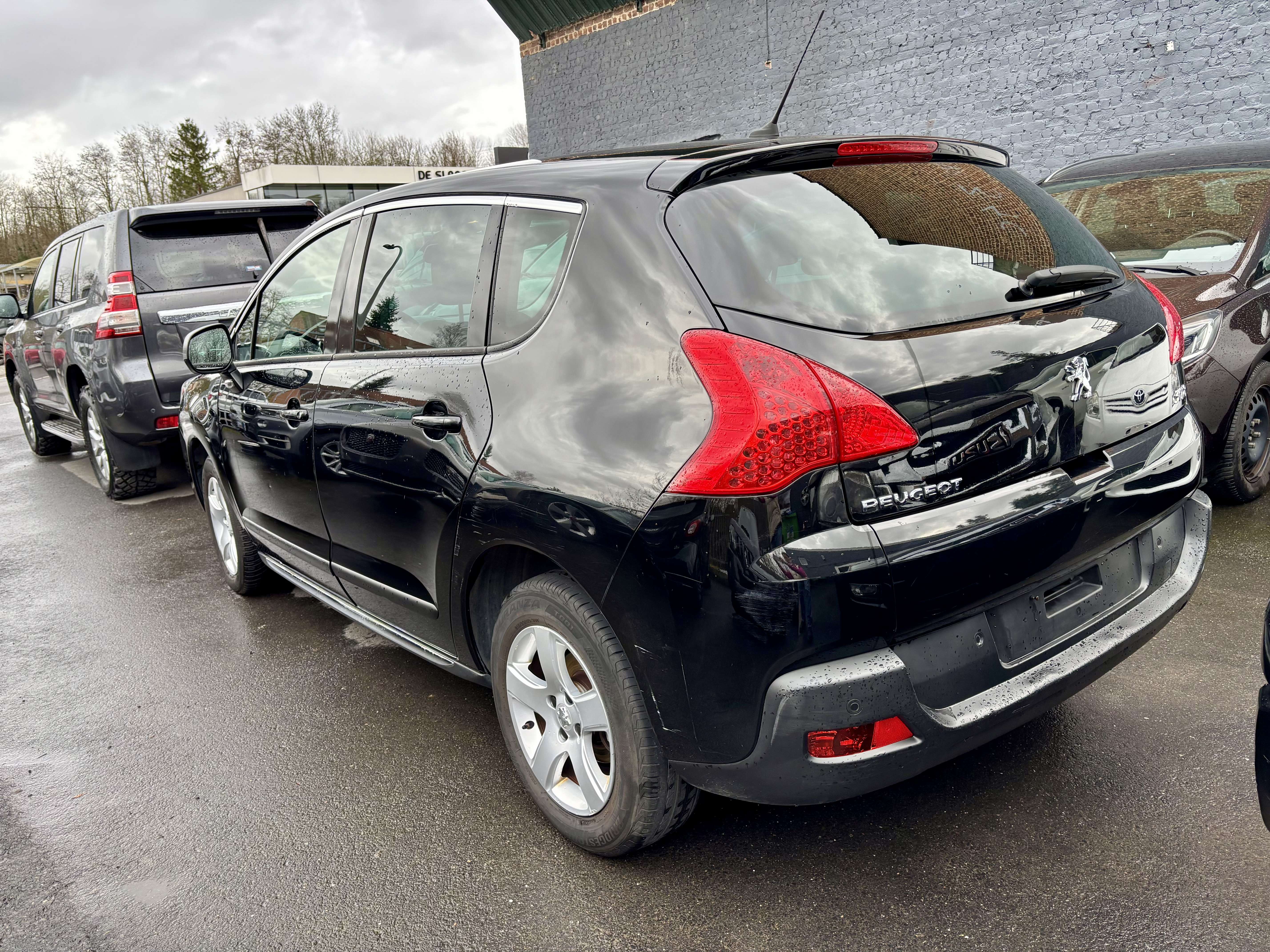 Peugeot 3008 3008 1.6 e-HDi/Full Options/1 Owner