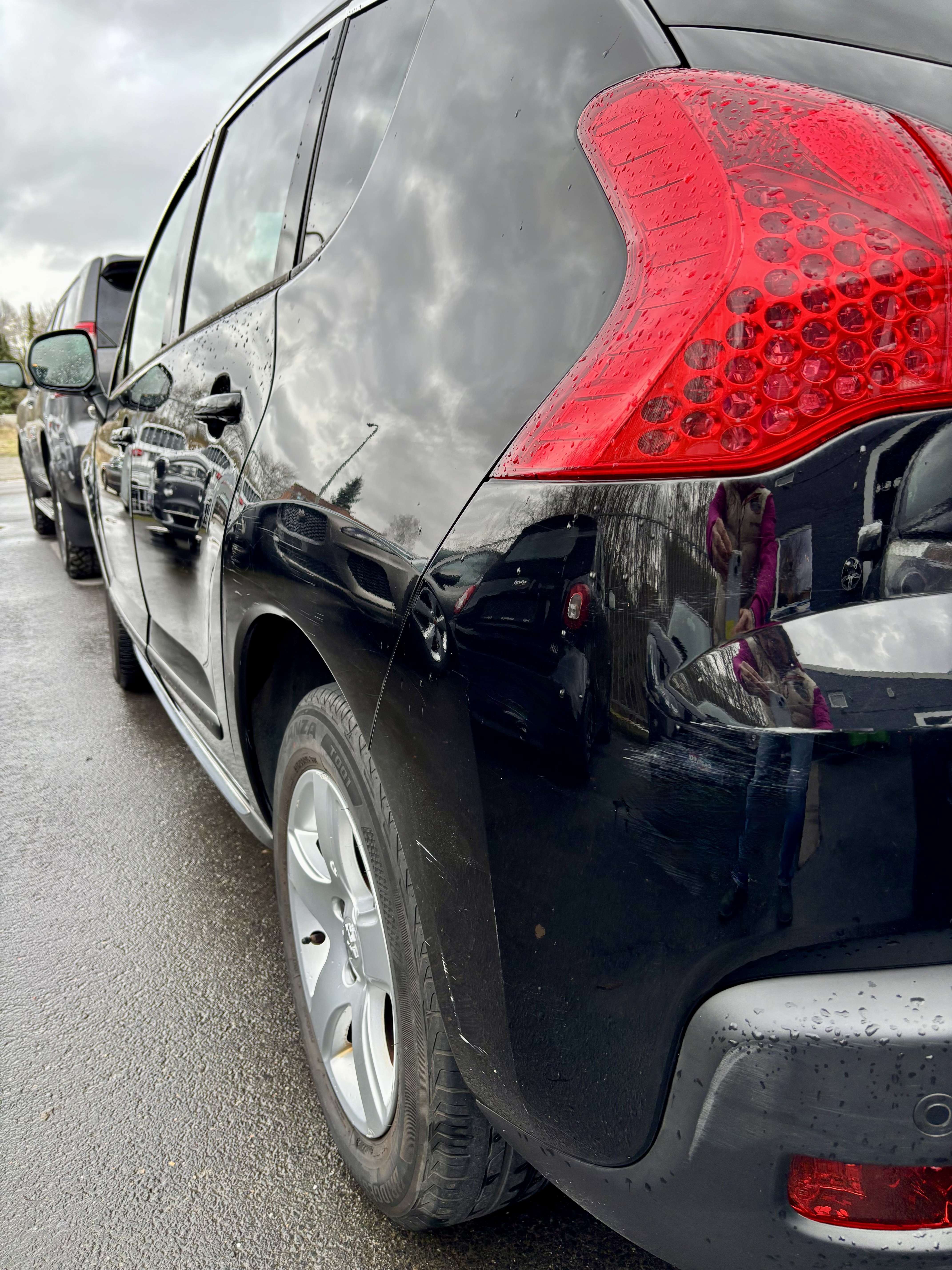 Peugeot 3008 3008 1.6 e-HDi/Full Options/1 Owner