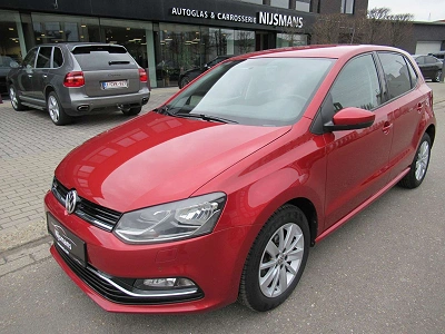 Volkswagen Polo 1.2TSI Comfortline BMT DSG-A/C-PDC-Zetelverwarming