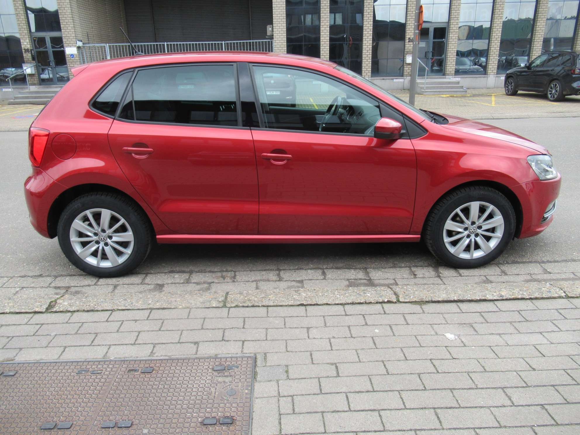 Volkswagen Polo 1.2TSI Comfortline BMT DSG-A/C-PDC-Zetelverwarming