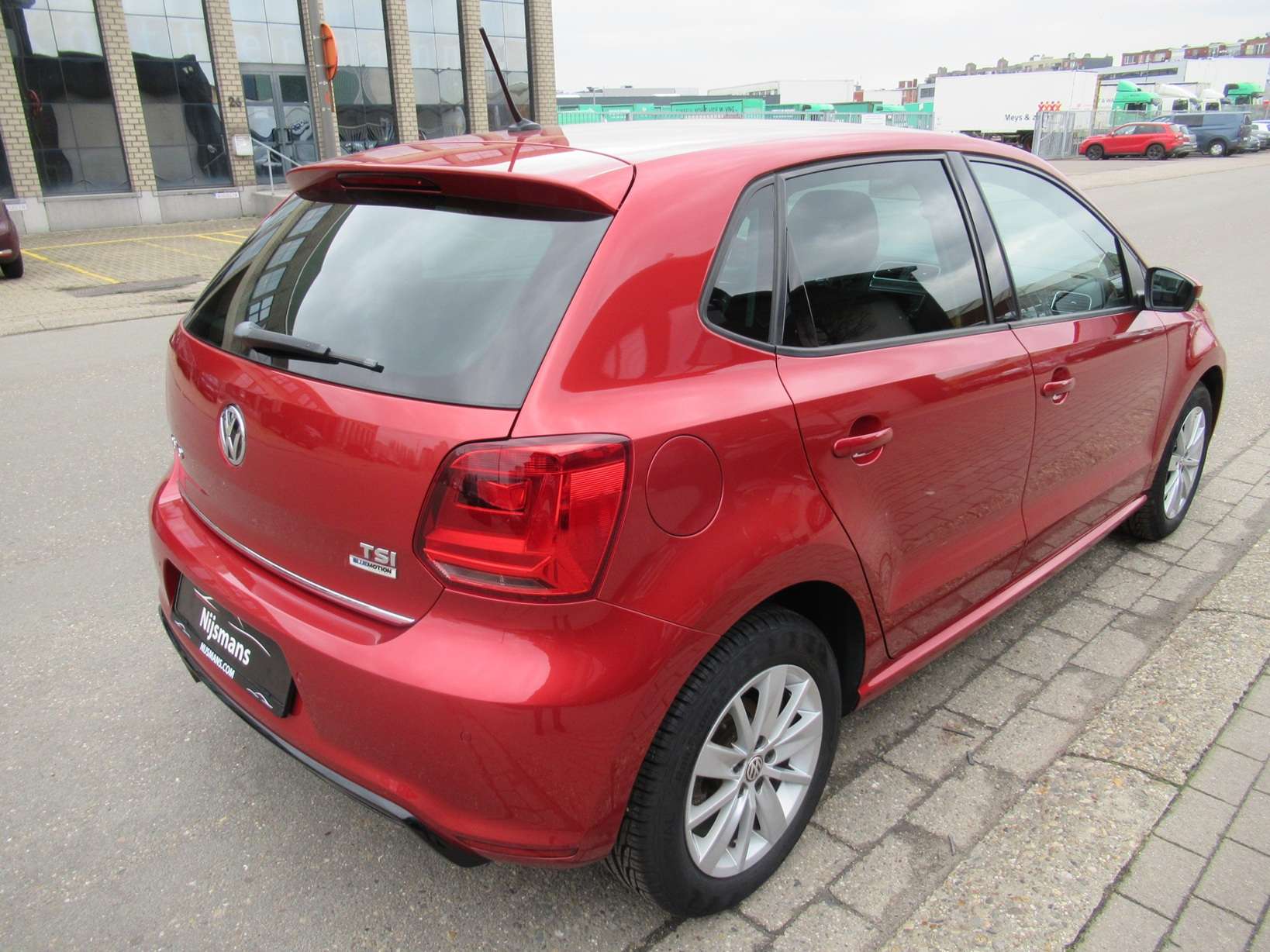 Volkswagen Polo 1.2TSI Comfortline BMT DSG-A/C-PDC-Zetelverwarming