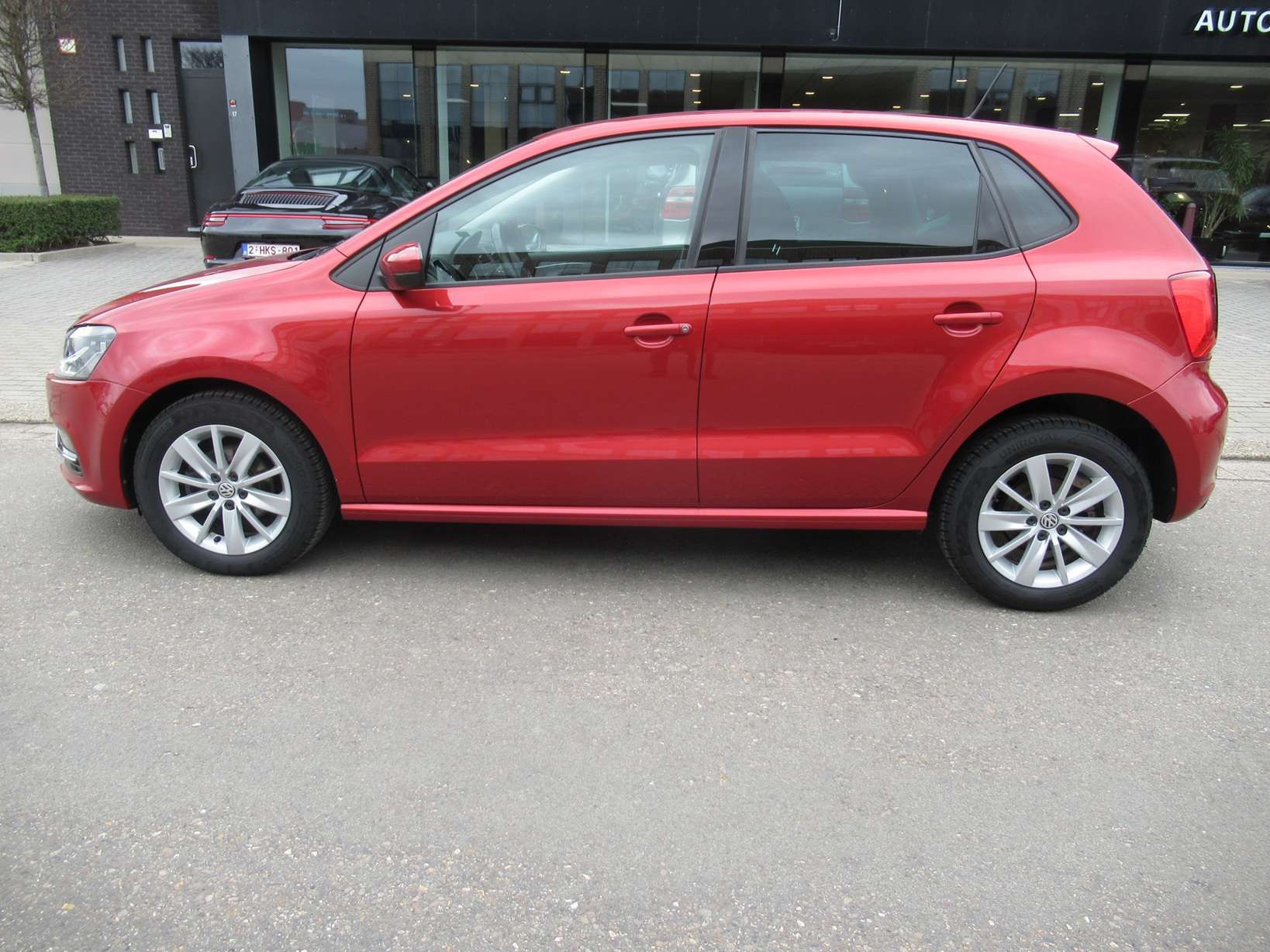 Volkswagen Polo 1.2TSI Comfortline BMT DSG-A/C-PDC-Zetelverwarming