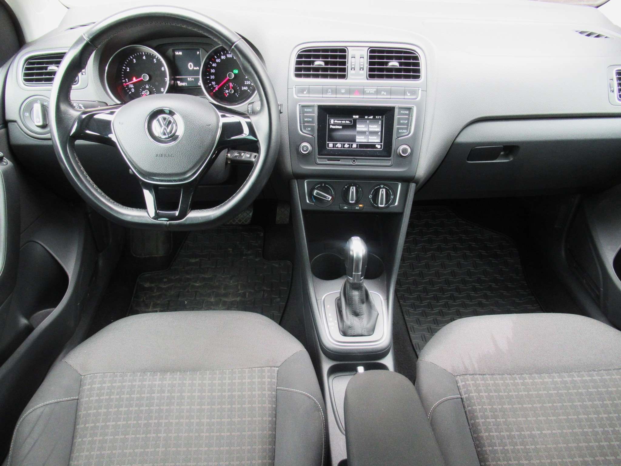 Volkswagen Polo 1.2TSI Comfortline BMT DSG-A/C-PDC-Zetelverwarming