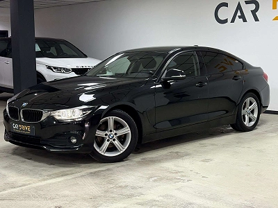 BMW 418 Gran Coupé 418 d/JANTES/CUIR/GPS