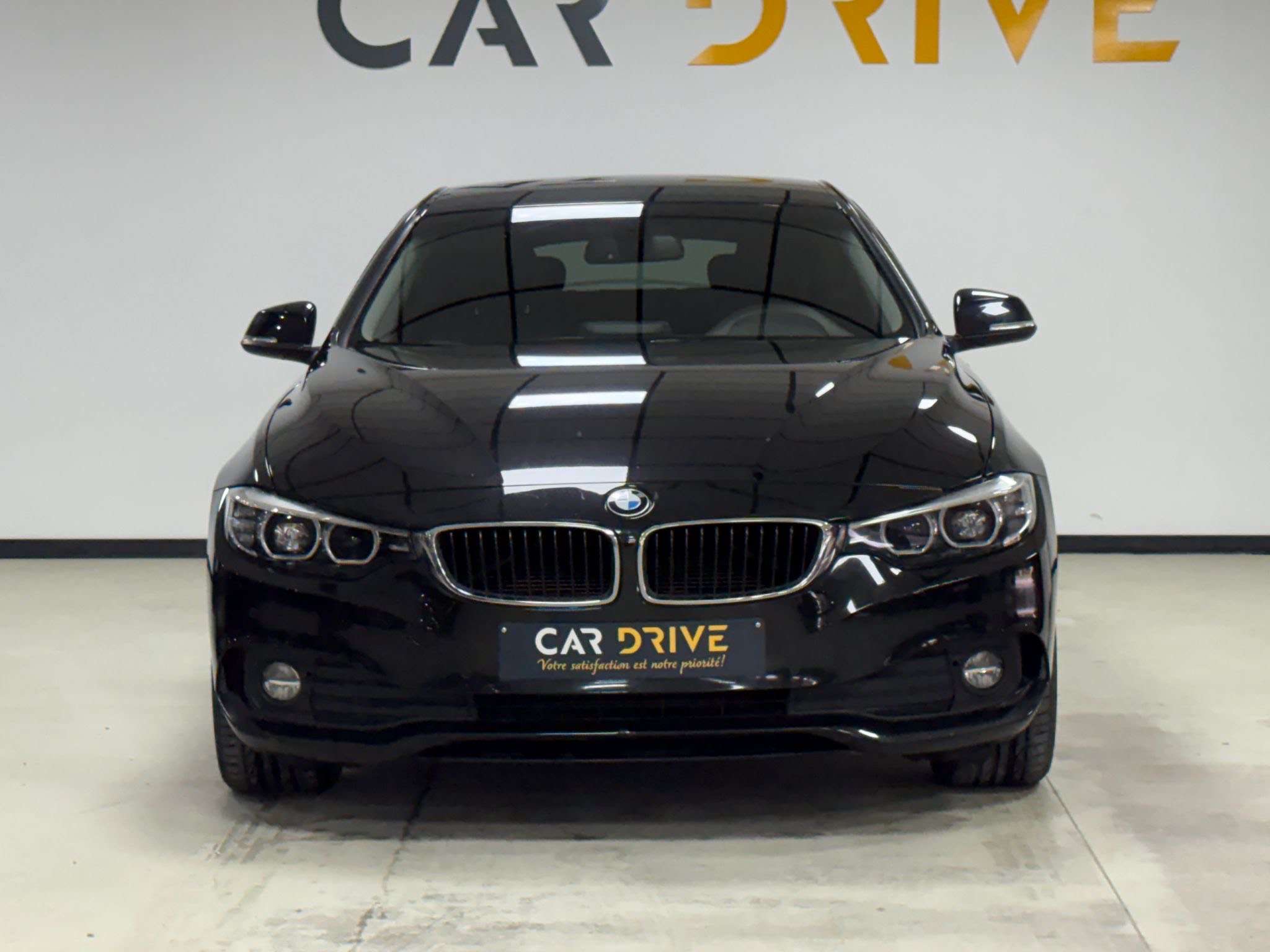 BMW 418 Gran Coupé 418 d/JANTES/CUIR/GPS