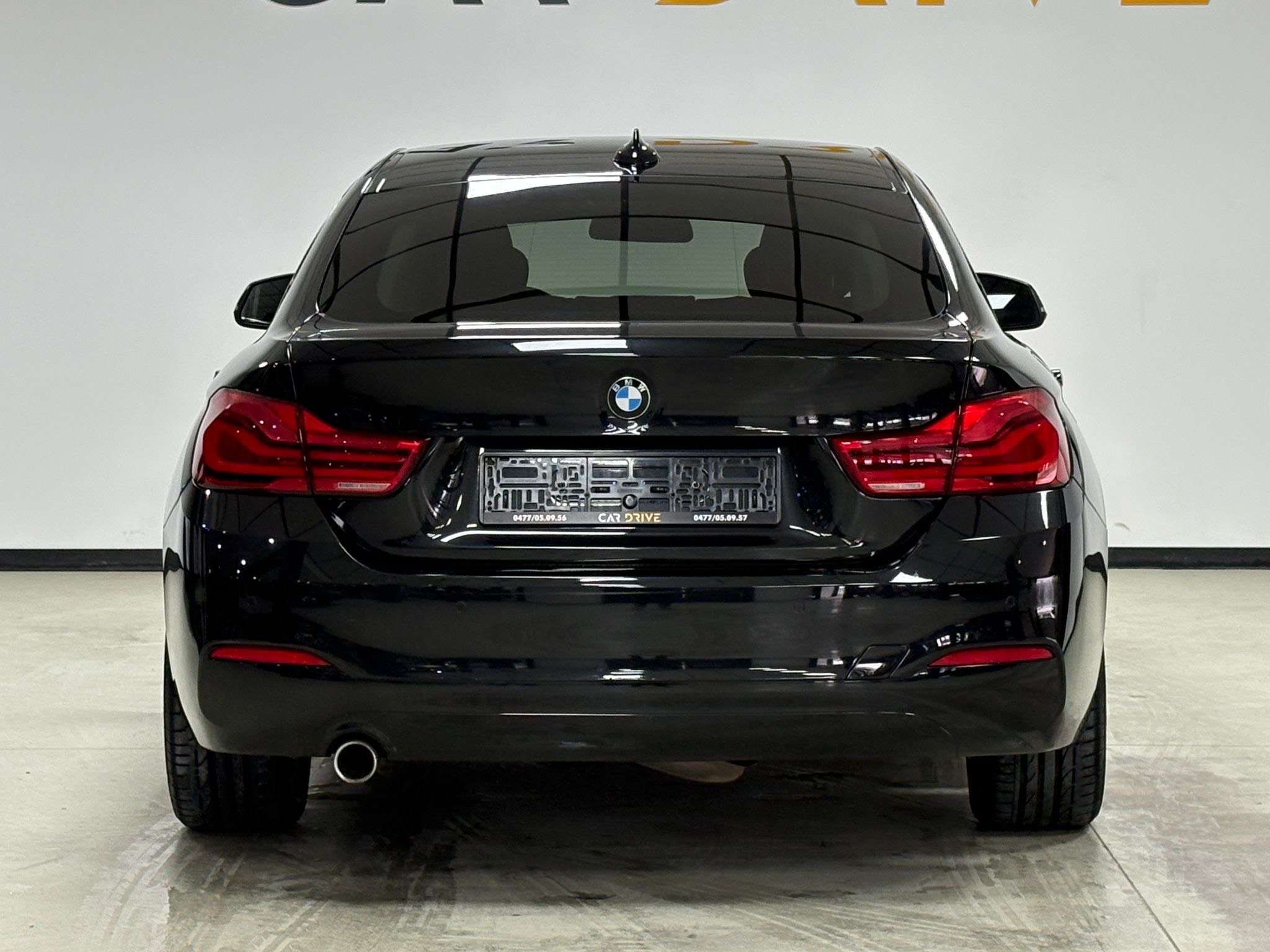 BMW 418 Gran Coupé 418 d/JANTES/CUIR/GPS
