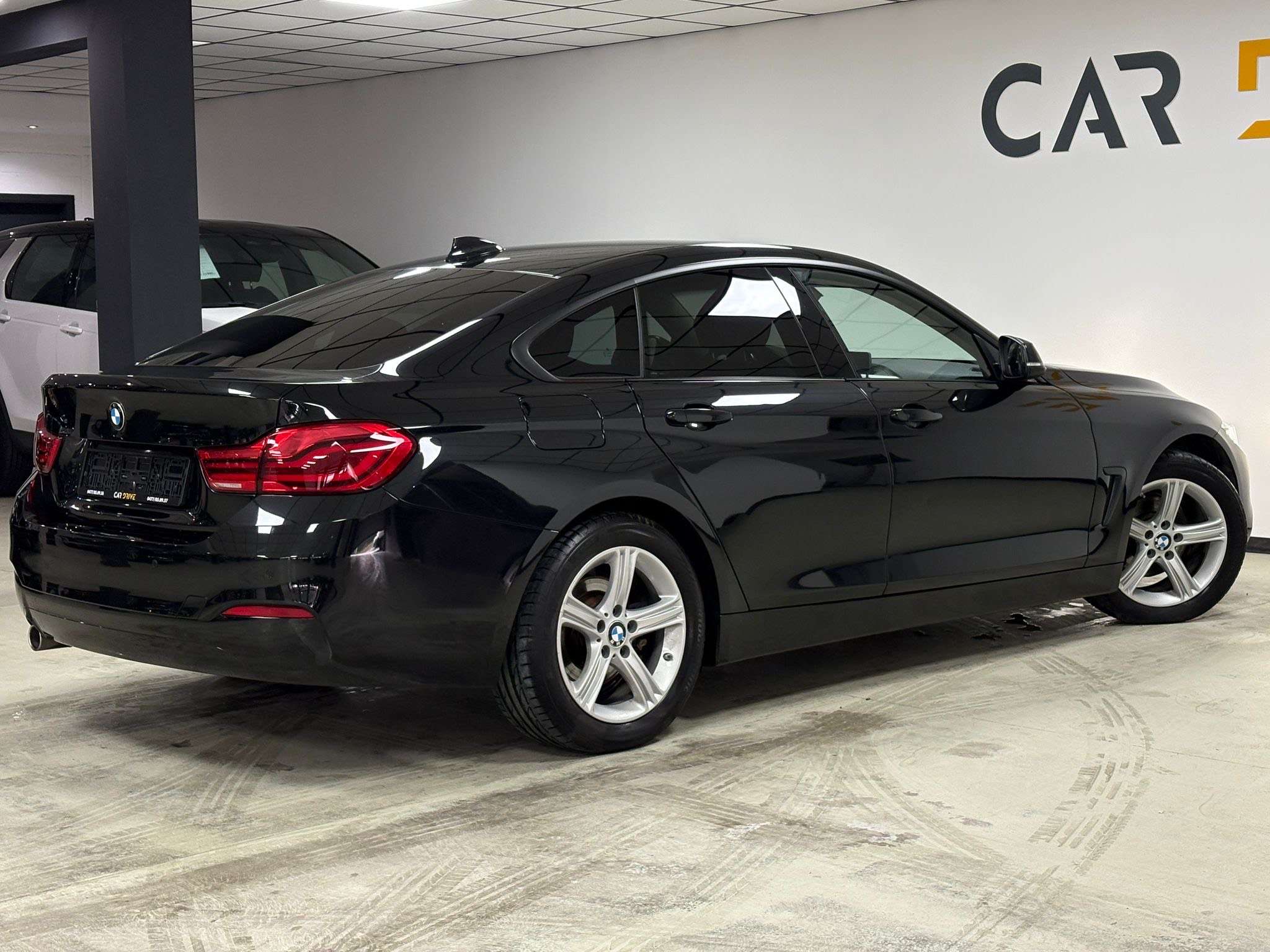 BMW 418 Gran Coupé 418 d/JANTES/CUIR/GPS