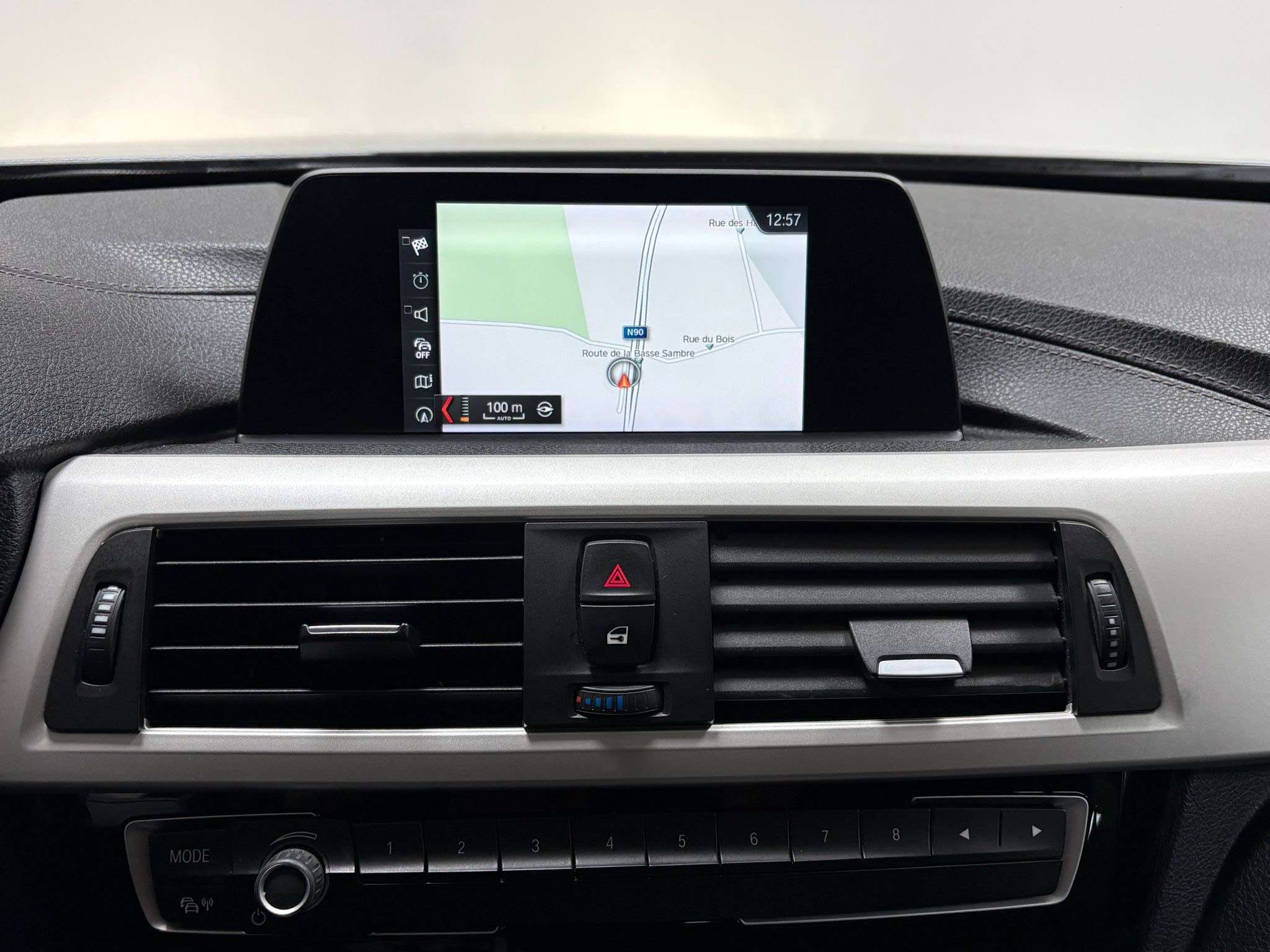 BMW 418 Gran Coupé 418 d/JANTES/CUIR/GPS