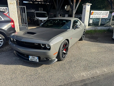 Dodge Challenger SRT 392