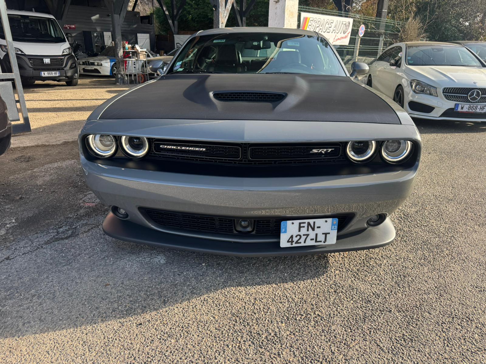 Dodge Challenger SRT 392