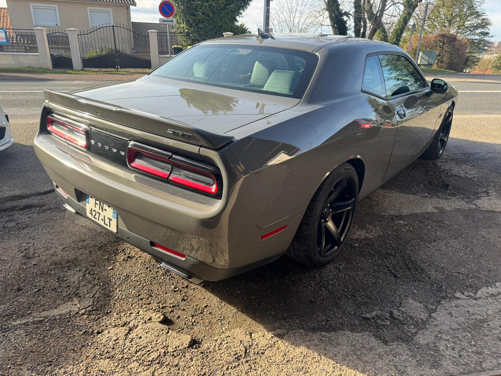 Dodge Challenger SRT 392