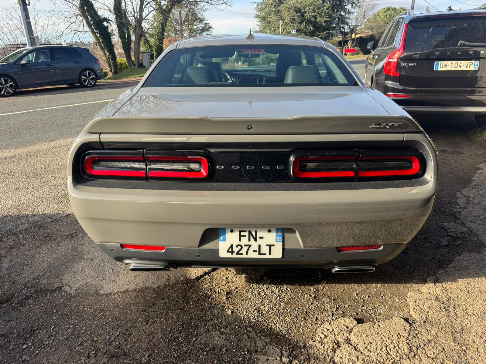 Dodge Challenger SRT 392