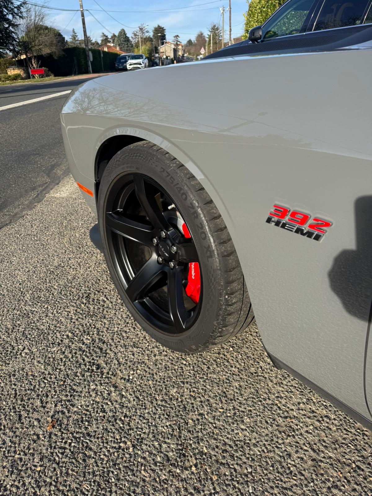 Dodge Challenger SRT 392