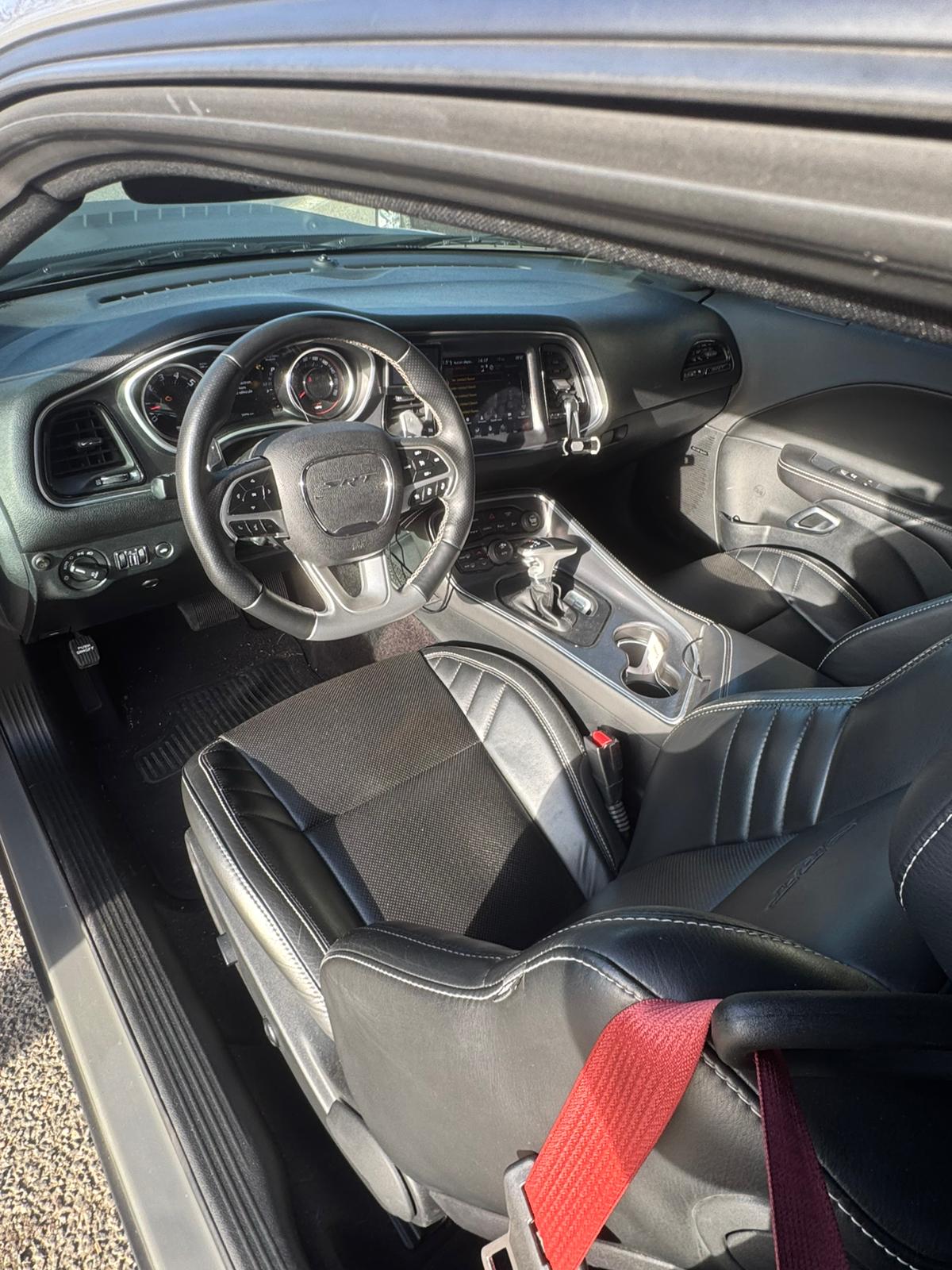 Dodge Challenger SRT 392