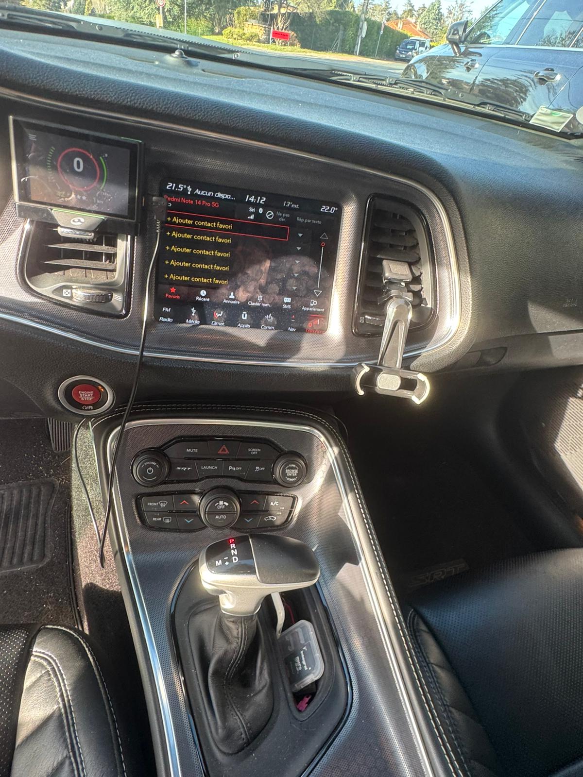 Dodge Challenger SRT 392
