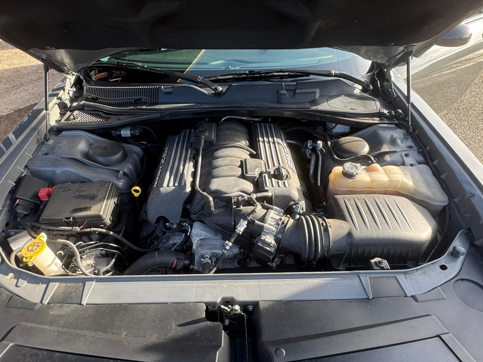 Dodge Challenger SRT 392