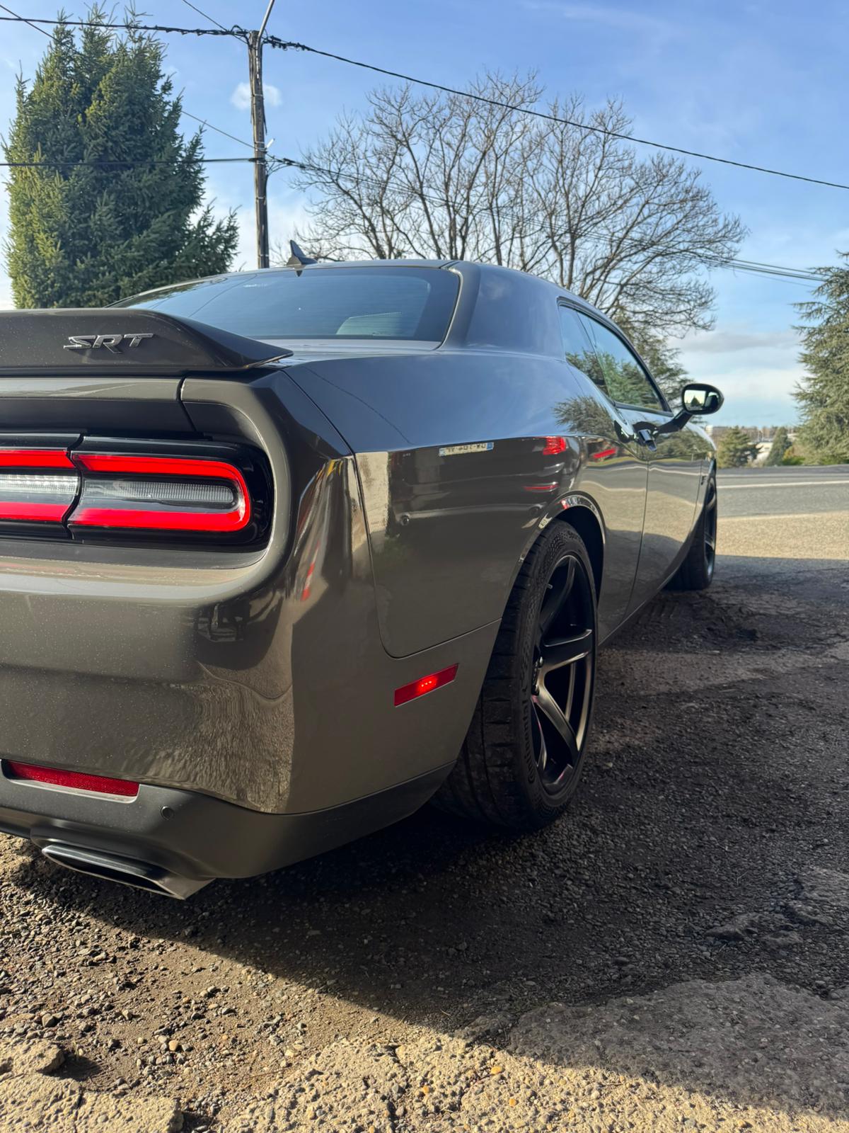 Dodge Challenger SRT 392